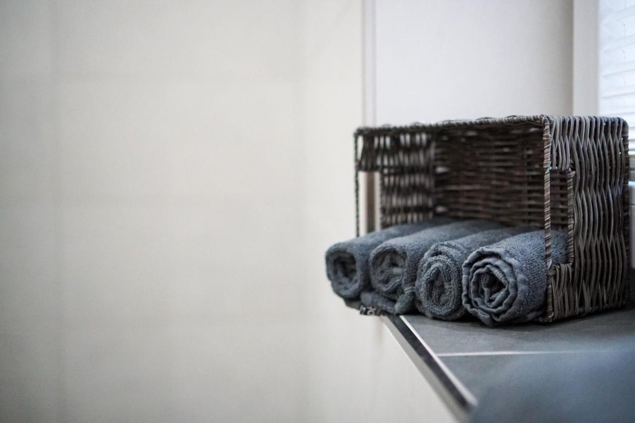 Kelbergerly Hills Apartman Kültér fotó